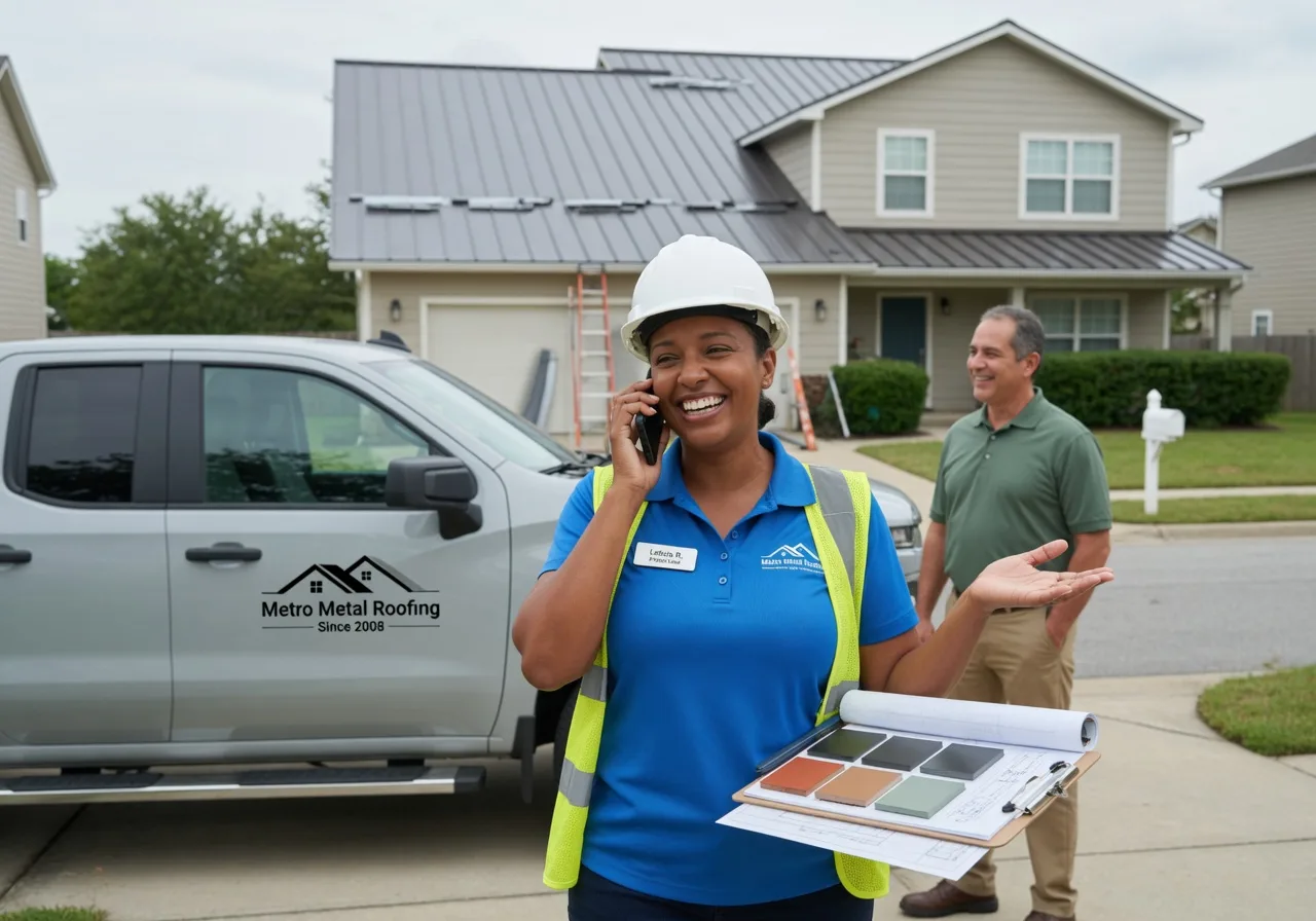 Metal Roofing Installation Scranton, SC FAQs